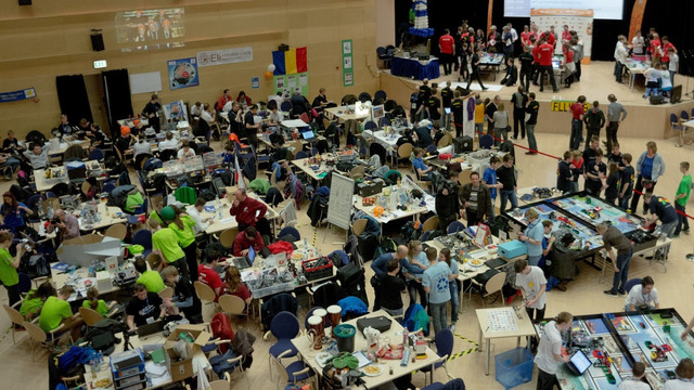 Image for Mindstorms Competitions