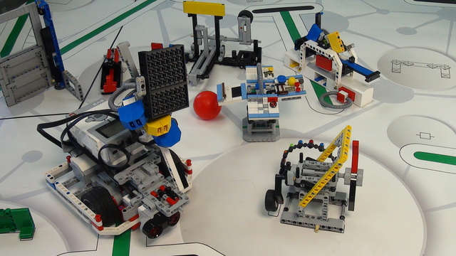Image for FIRST LEGO League (FLL)