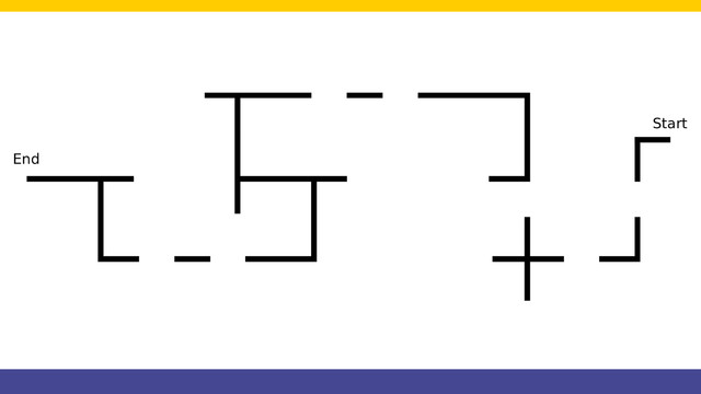 Image for Gapped & Crossed Line Following with LEGO Mindstorms. Part 1. Challenge