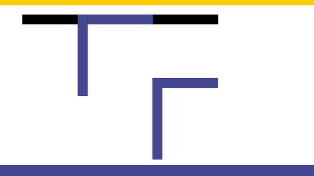 Image for Gapped & Crossed Line Following. Part 8. Turn left state