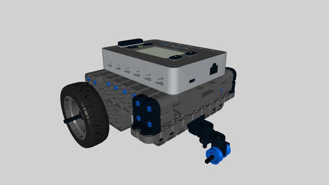 Image for VEX IQ Easy Bot v3