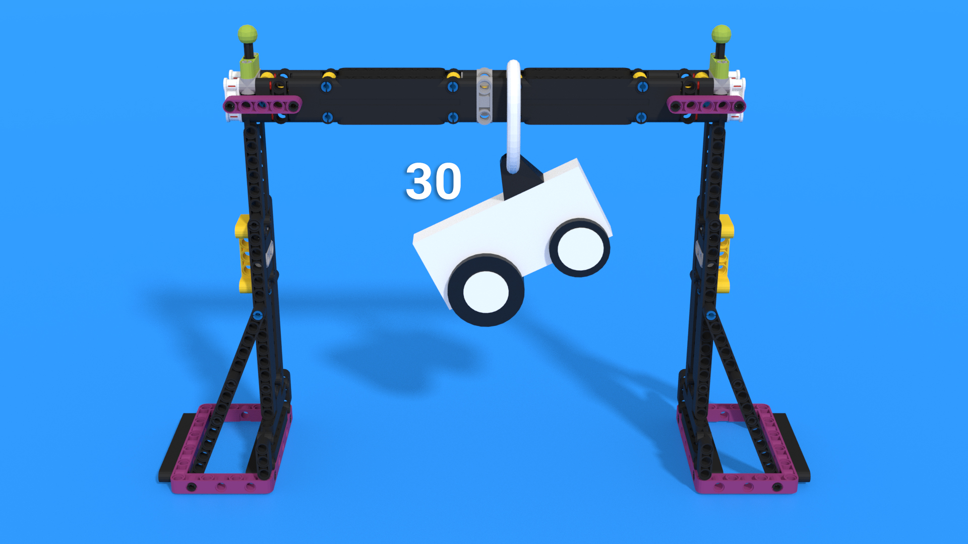 Picture of Pull-Up-Bar-first-lego-league-2020-2021-replay-challenge